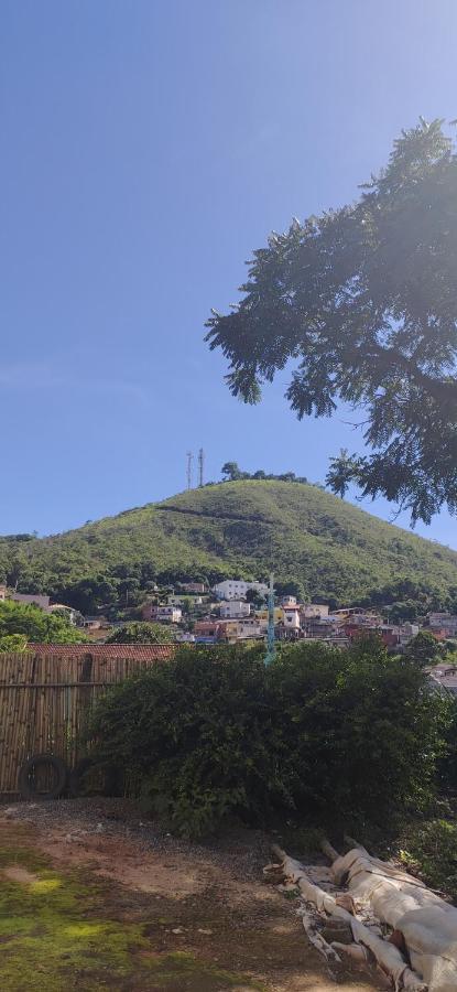 Hostel Meu Cantinho Caxambu Mg Bagian luar foto